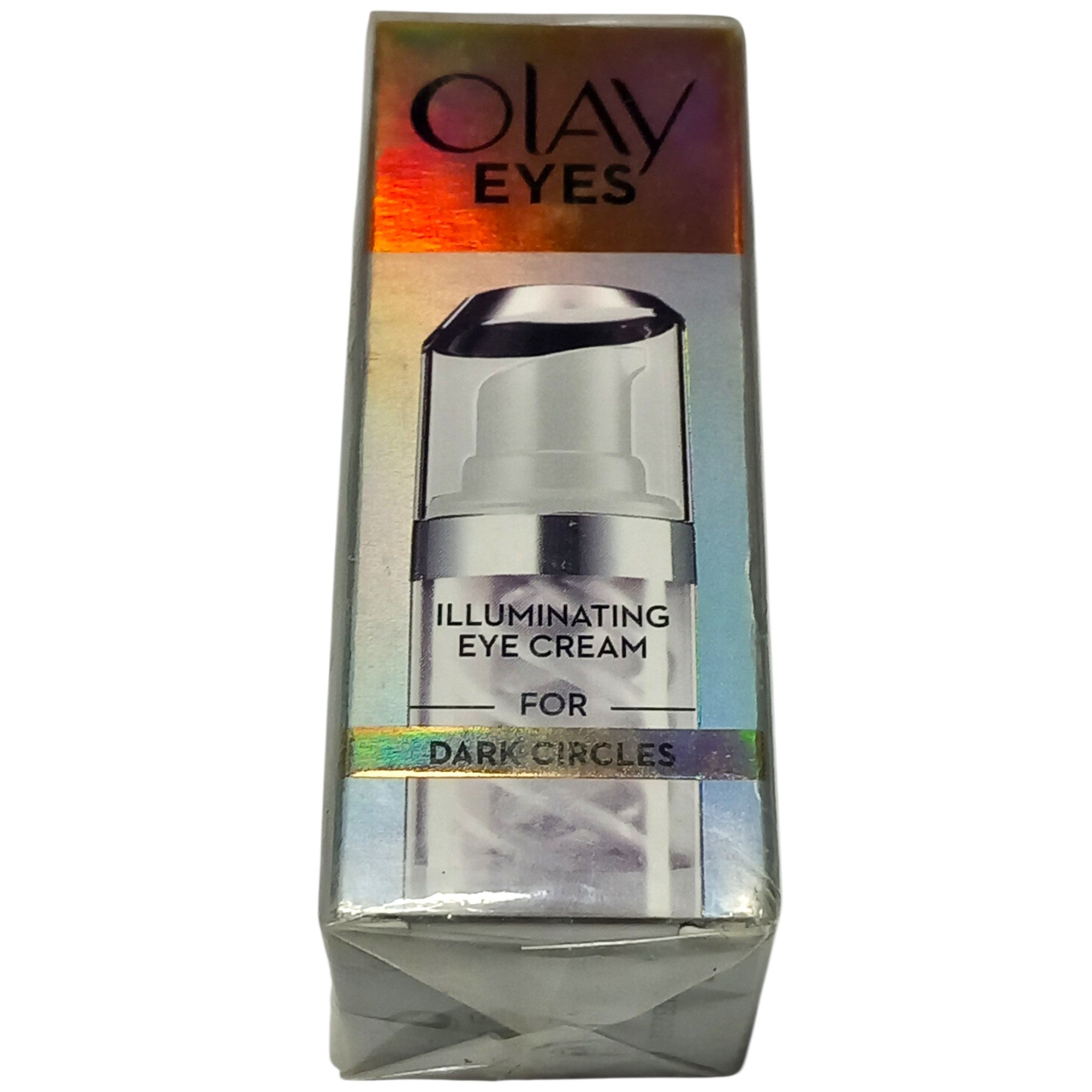 Olay Eye Cream - 15ml - Eyes Dark Circles Skin Brighten Tired Illuminating Reduce