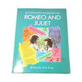Illustrated Shakespeare: Romeo and Juliet, Neil King Edition, 1989 Paperback