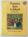 Fuzzypeg Goes to School: Little Grey Rabbit Book, 1980 Collins Colour Cubs Kids