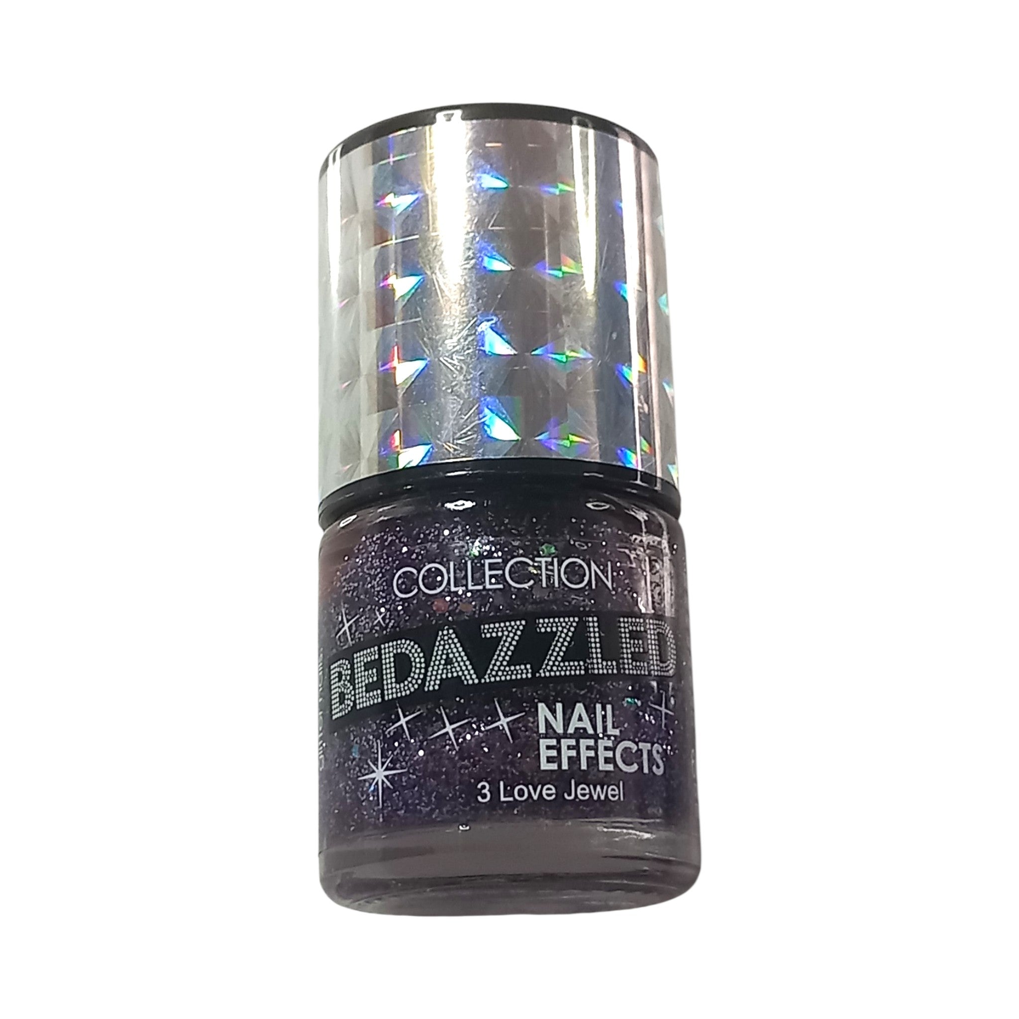 Collection Bedazzled Nail Polish 3 Love Jewel 6ml