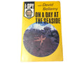 Vintage I-Spy Seaside Book with David Bellamy, 1985 Paperback