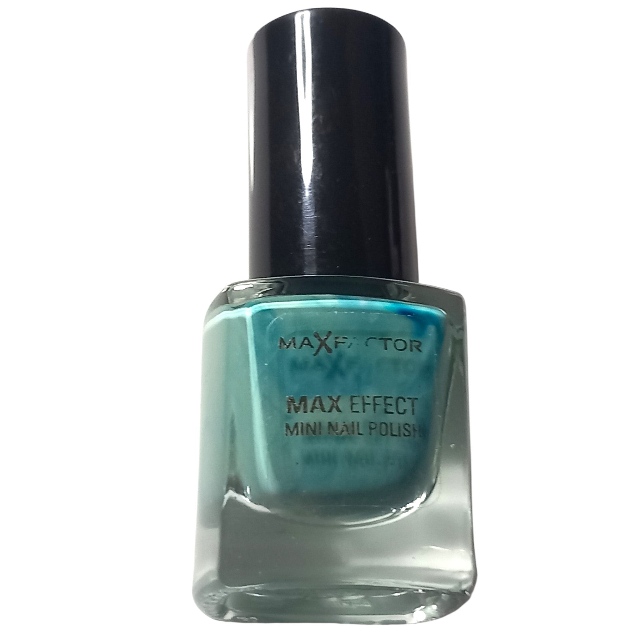 Max Factor Mini Nail Polish 27 Cool Jade 5ml