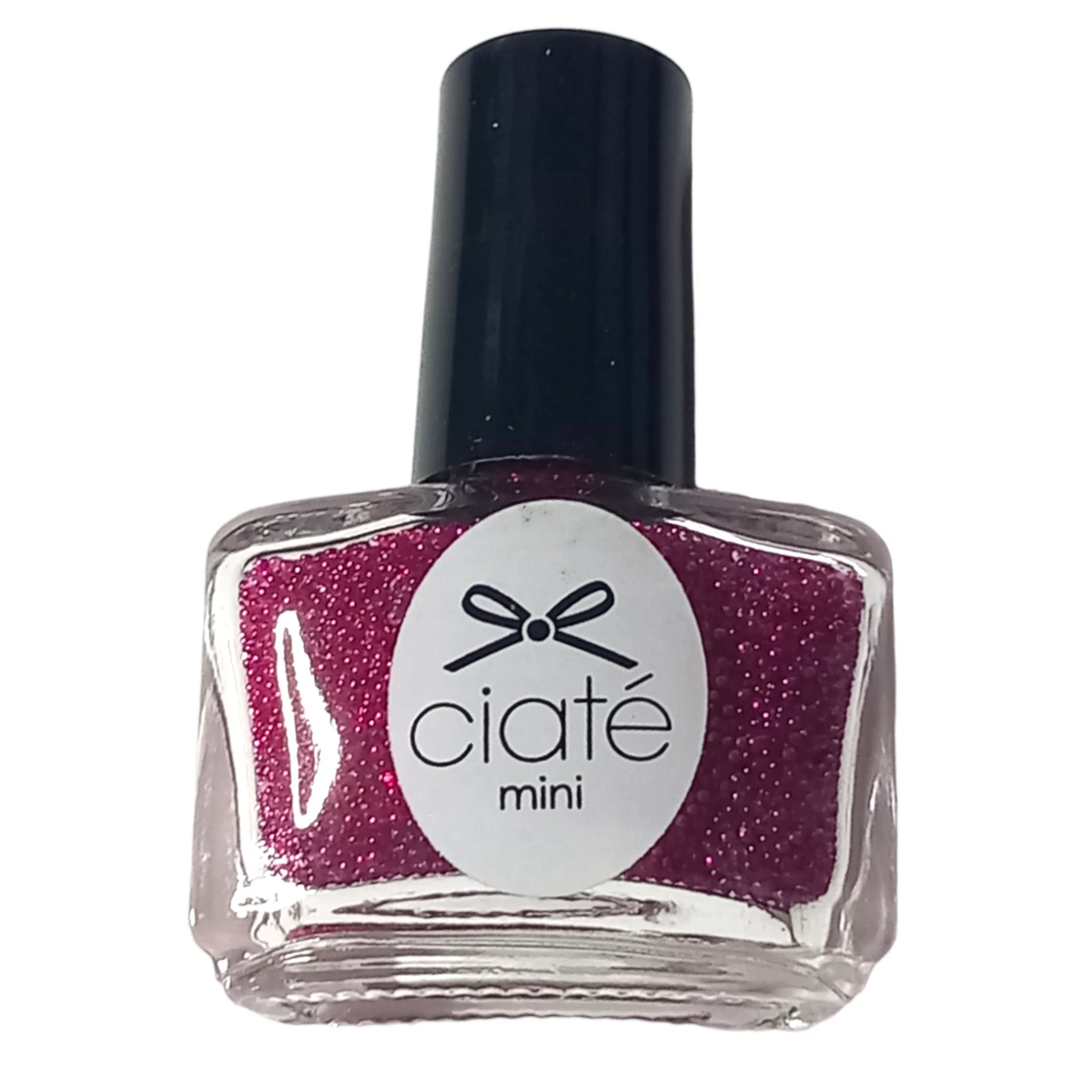 Ciate Mini Nail Caviar - Rose Rush - CAVM035 - Pink - Micro Pearls - 5ml