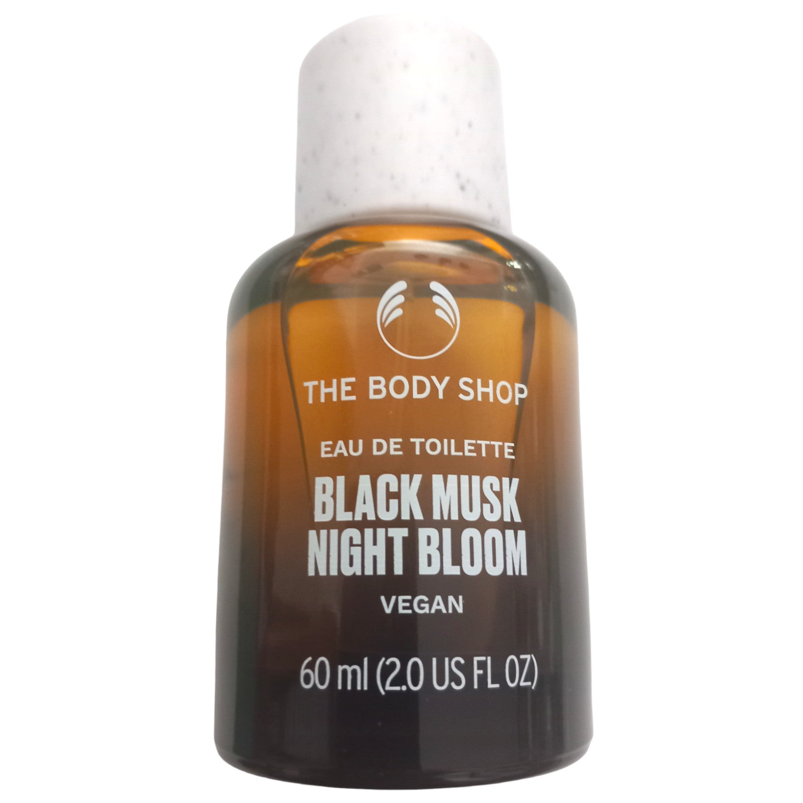 Body Shop Perfume 60ml Black Musk Night Bloom Eau De Toilette Vegan Fragrance