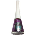 Bourjois Nail Polish Varnish 1x14g 37 Aqua Purple Laser Toppings Manicure Nails