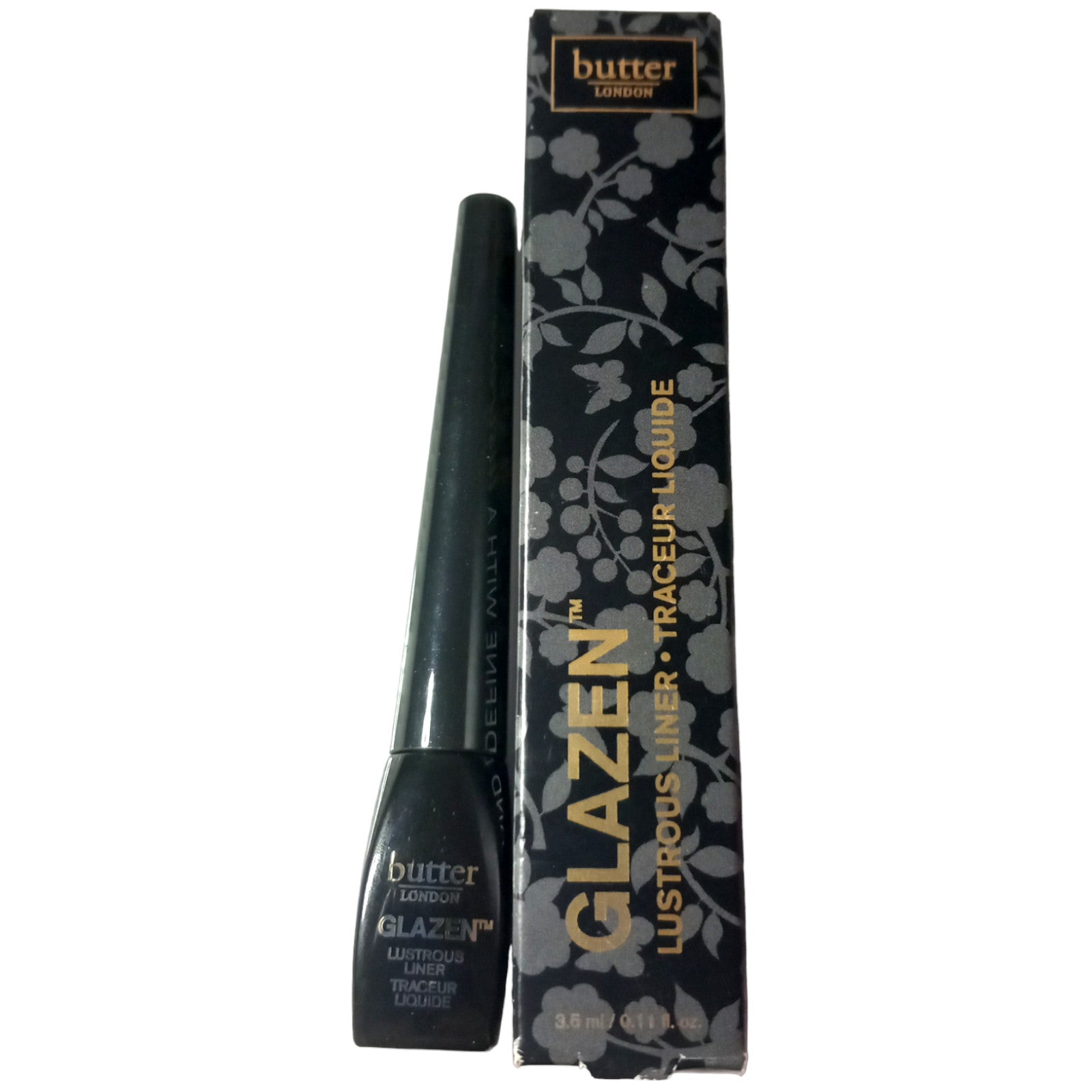Butter London Lustrous Eyeliner 3.5ml Disco Glazen Eye Eyes Liner Color Define