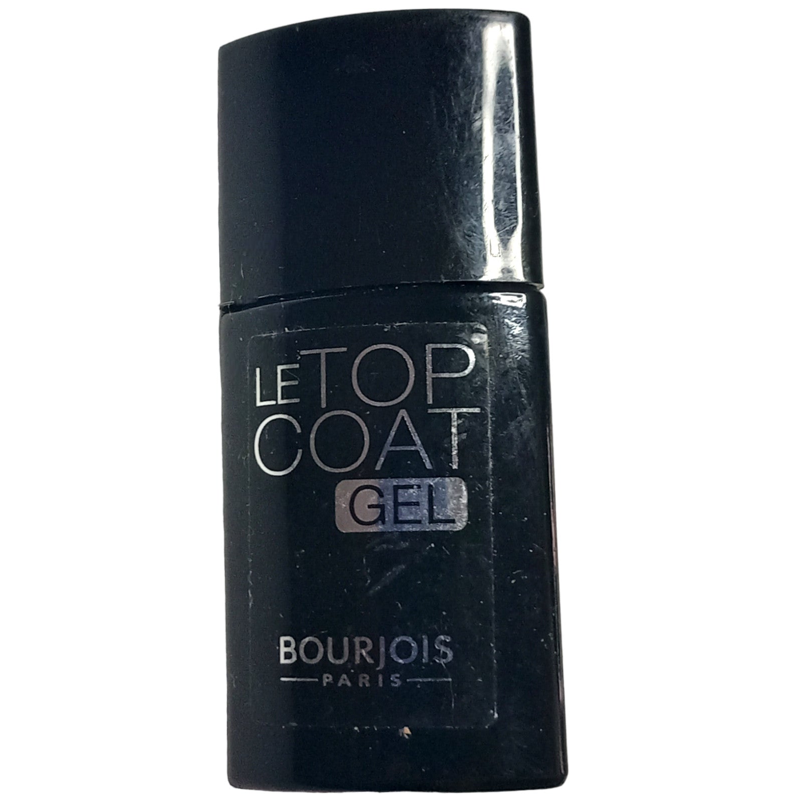 Bourjois Nail Polish Varnish 10ml Top Coat La Laque Nails Coating Shine Gel