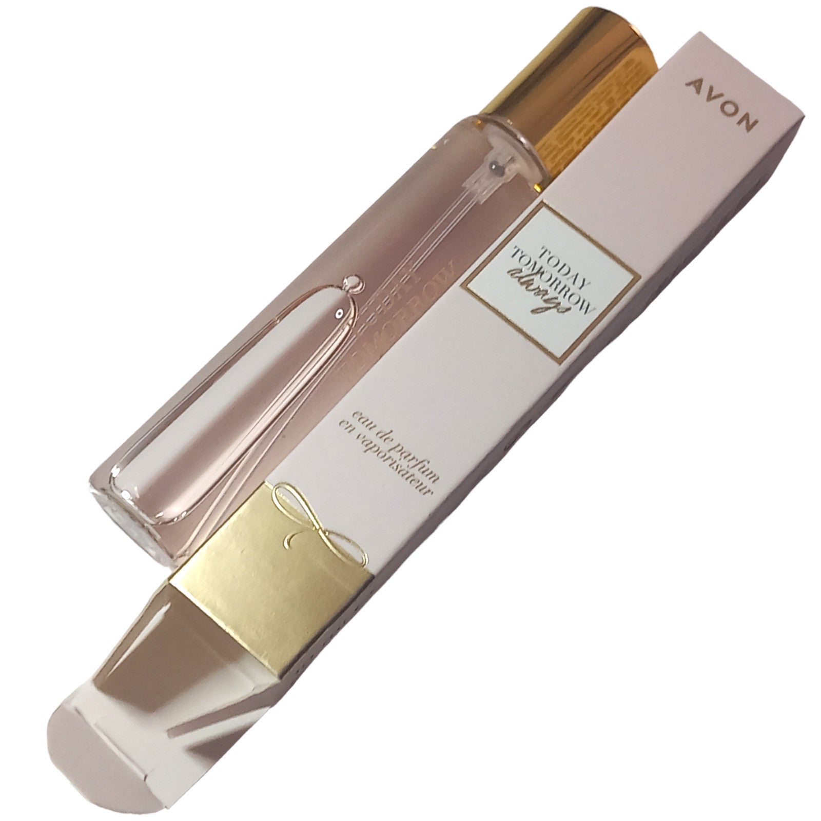 Avon Fragrance Purse Spray 1x10ml Today Tomorrow Always Perfume Handbag Travel