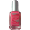 Barry M Nail Polish 10ml Miami Pink Varnish Colour Cosmetics Matte Paint Nails