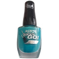 Astor Nail Polish Varnish 8ml 325 Blue Quick N Go 45 Sec Colour Shine Nails