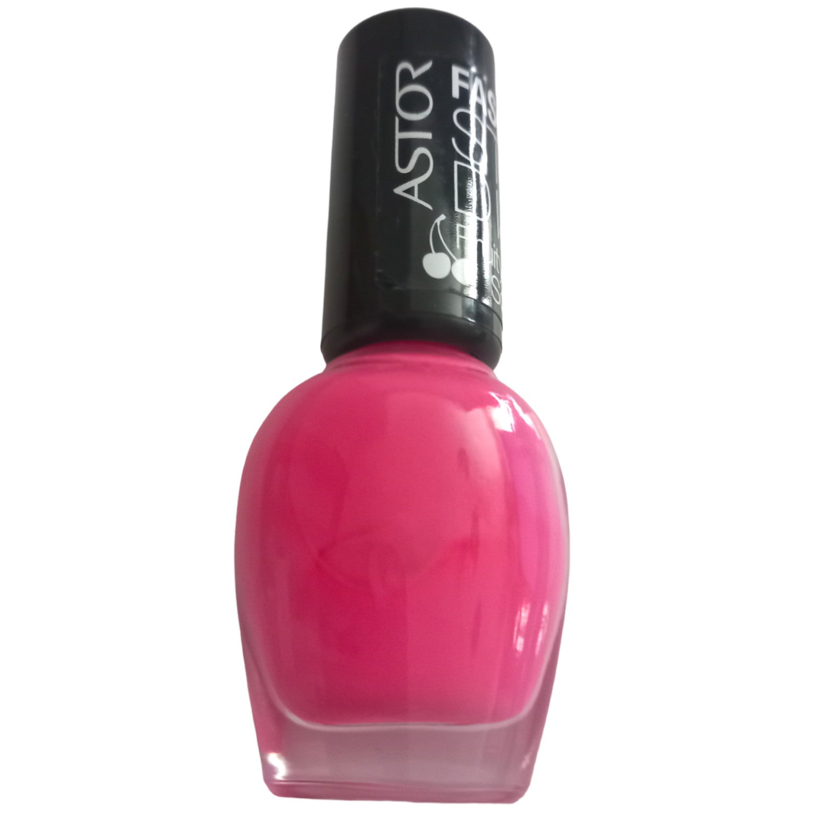 Astor Nail Polish Varnish 6ml 085 Pink Fashion Studio Colour Shine Nails Mani