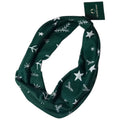 Body Shop Green Headband x1 Angels Garlands Hair Styling Stars Christmas Festive