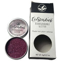Body Glitter Eco Stardust Frangipani 6g Friendly Vegan Cosmetic Pink Colour