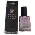 Avon Nail Polish Varnish 10ml Lavender Luxury Purple Lilac True Colour Pro Tip
