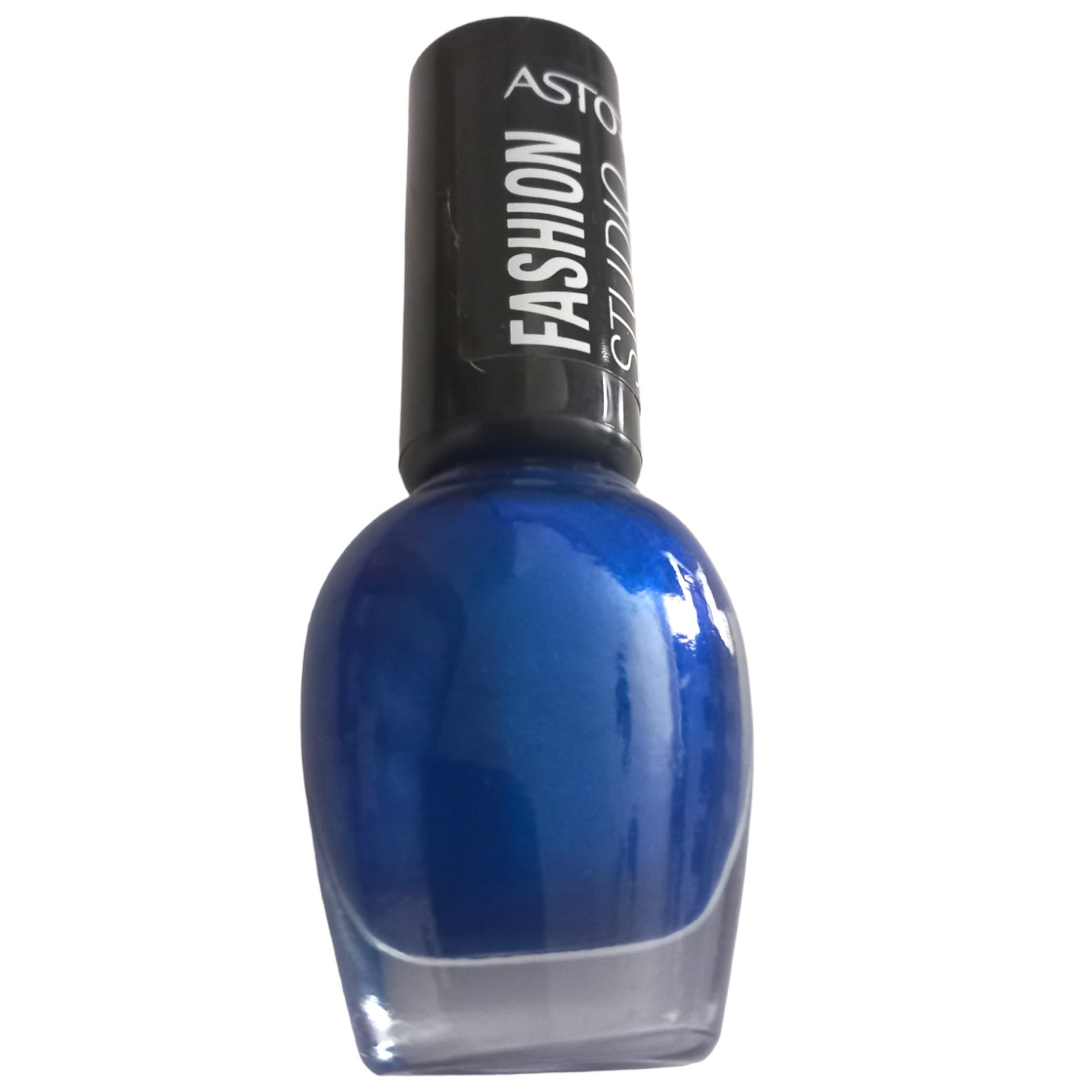 Astor Nail Polish Varnish 6ml 228 First Act Blue Fashion Studio Colour Mani