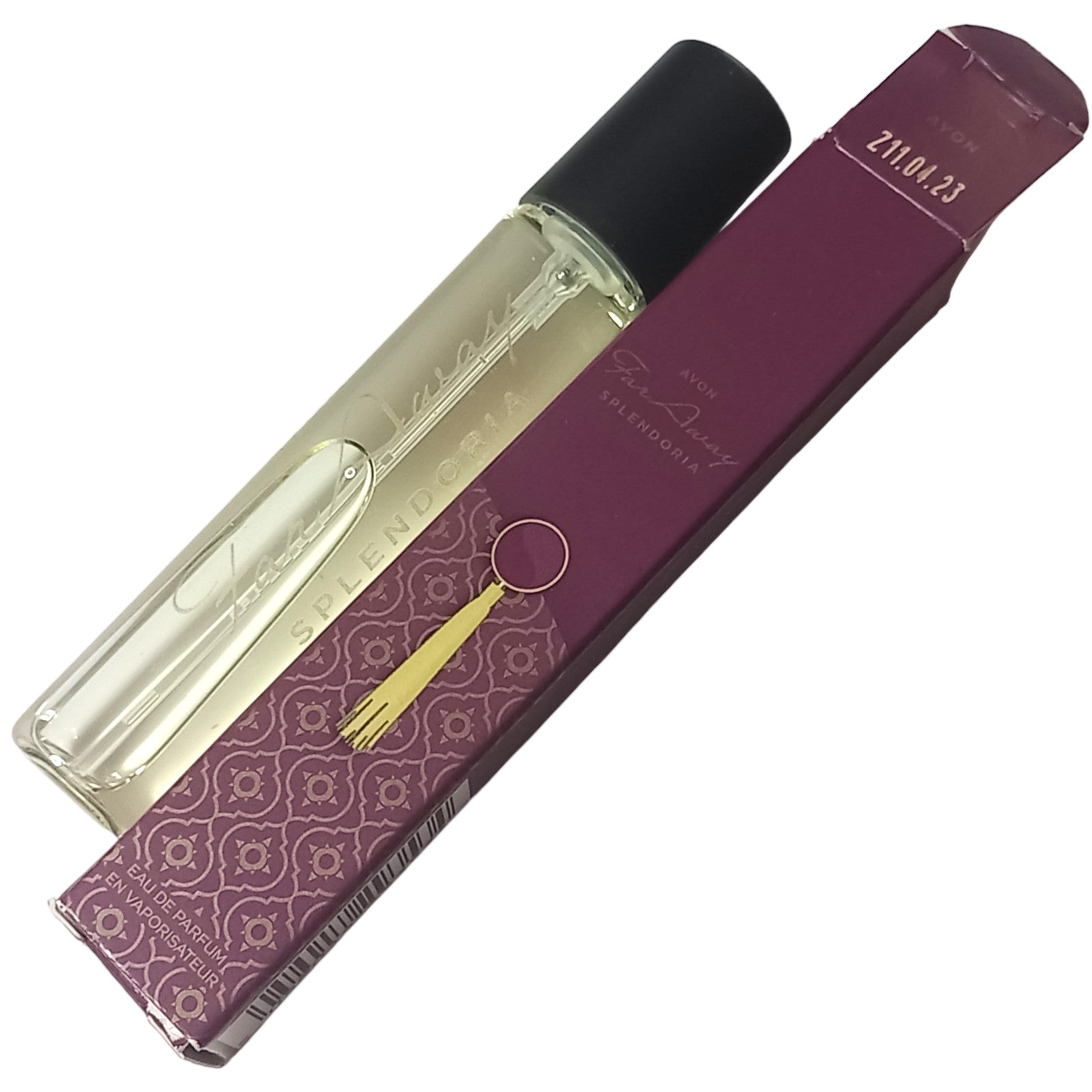 Avon Fragrance Purse Spray 1x10ml Far Away Splendoria Travel Perfume Handbag EDP