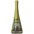 Bourjois Nail Polish Varnish 9ml 33 Enchanting Potion Glitter Top Coat Gel Gold