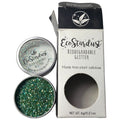 Body Glitter Eco Stardust Sea Foam 6g Green Friendly Vegan Cosmetic Soft