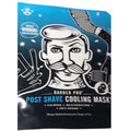Barber Pro Face Mask 30g Post Shave Cooling Men Skin Care Anti-Ageing Facial