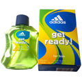 Adidas Men EDT Spray 1x100ml Get Ready Eau De Toilette Fragrance Aftershave Man