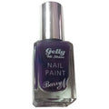 Barry M Nail Polish 10ml Plum Gelly Hi Shine Purple Varnish Colour Nails Paint