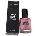Avon Nail Polish Varnish 10ml Sweet Blooms Purple Gel Shine Enamel Colour