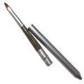 Benefit Deluxe Lip Brush Compact Travel Applicator Make-up Cosmetics Lips Point