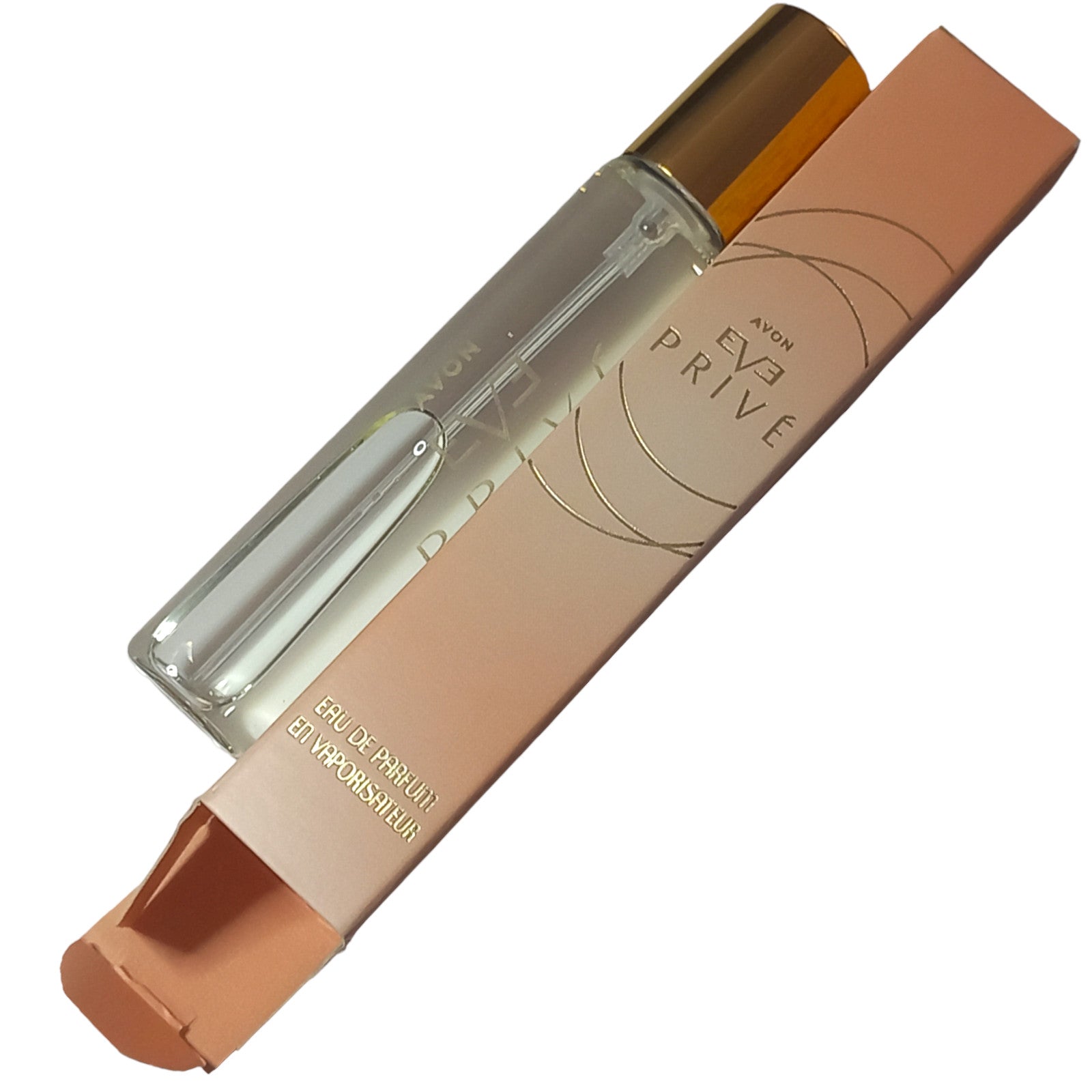 Avon Fragrance Purse Spray 1x10ml Eve Prive Travel Perfume Handbag Scent Women