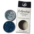 Body Glitter Eco Stardust Chunky Blue Lagoon 6g Friendly Vegan Cosmetics Shine