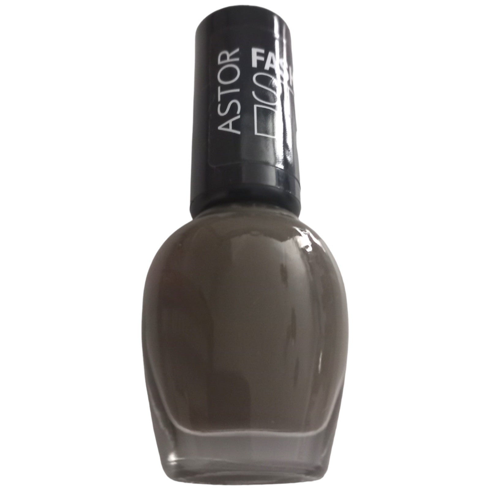 Astor Nail Polish Varnish 6ml 106 Brown Grey Fashion Studio Colour Shine Nails