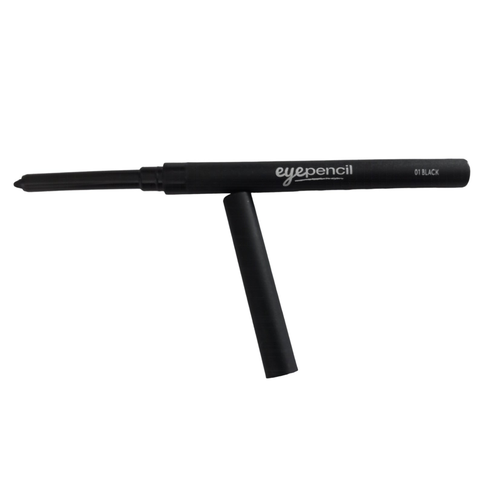 Binky Eye Pencil 01 Black Eyeliner Eyes Make-Up Cosmetics Pascalle Colour Matte