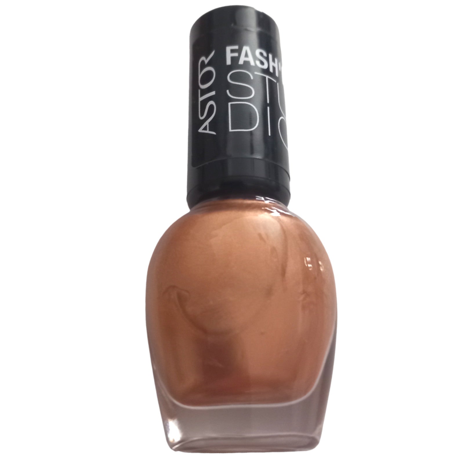 Astor Nail Polish Varnish 6ml 114 Brown Fashion Studio Colour Shine Nails Mani