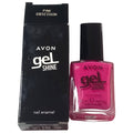 Avon Nail Polish Varnish 10ml Pink Obsession Gel Shine Enamel Colour Nails Tip