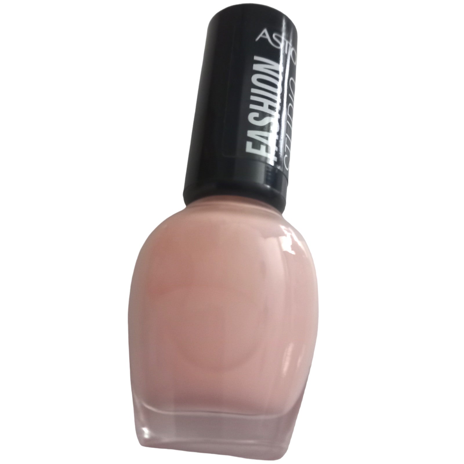 Astor Nail Polish Varnish 6ml 132 Light Pink Fashion Studio Colour Mani Shine