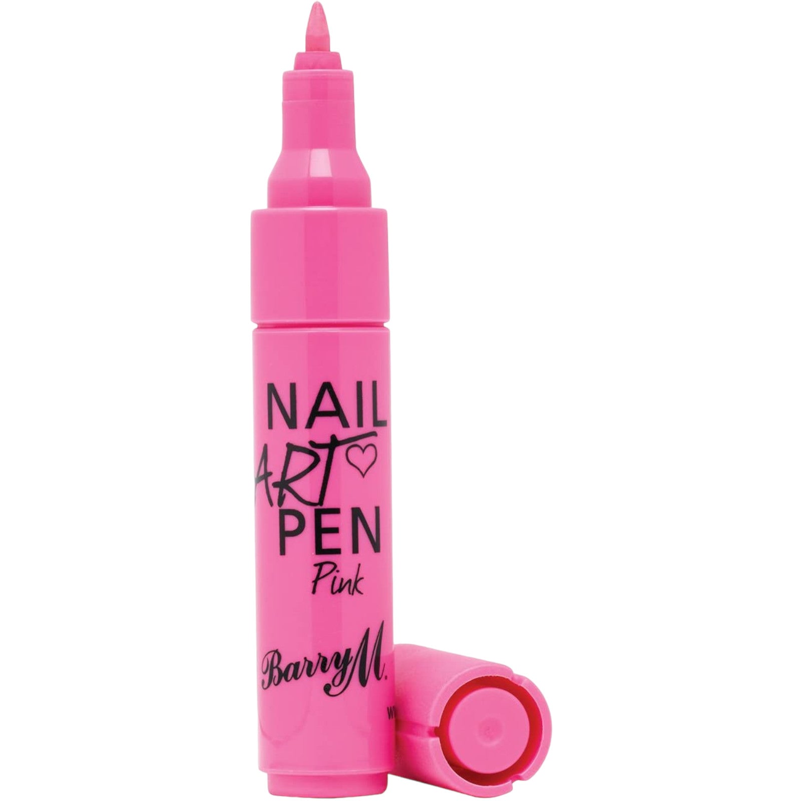 Barry M Nail Pen 3ml Pink Art Colour Decoration Nails Make-Up Cosmetics NAP4