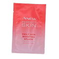 Avon Anew Skin Boosting Splash Sample Sachet 2ml Thick Tone Perfect Skin Daily