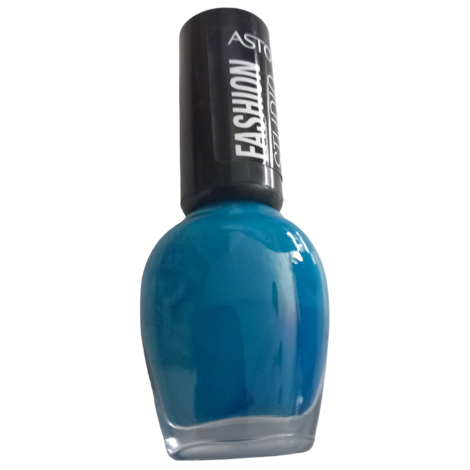 Astor Nail Polish Varnish 6ml 153 Blue Fashion Studio Colour Shine Nails Mani