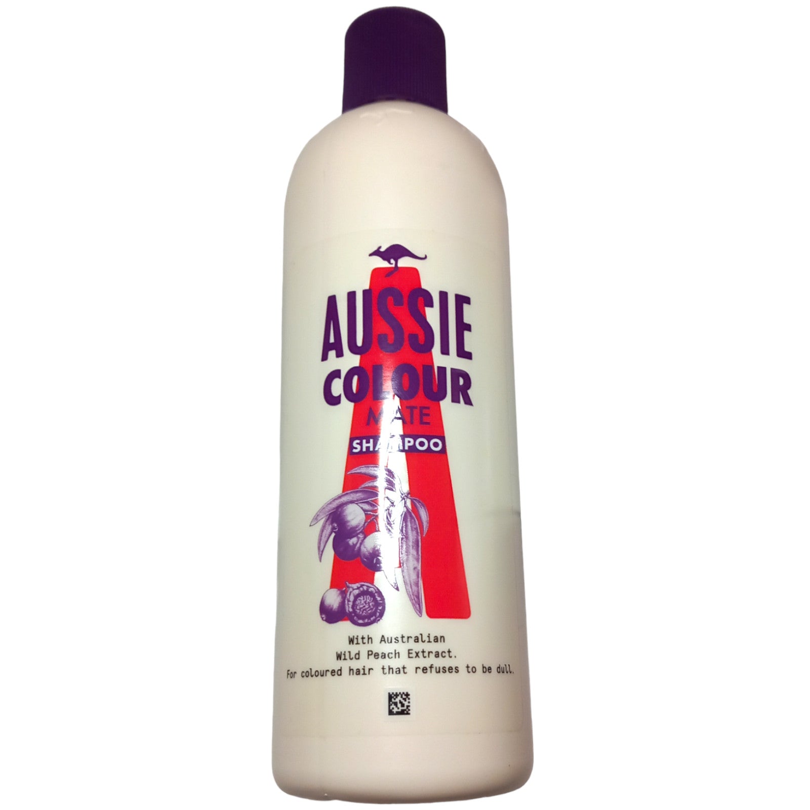 Aussie Colour Mate Shampoo 300ml Wild Australian Peach Extract Coloured Hair