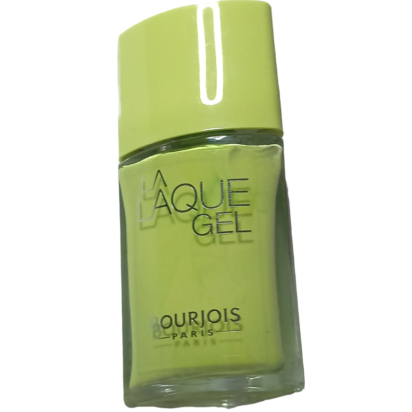 Bourjois Nail Polish Varnish 10ml 16 Unvert A Nice La Laque Green Gel Nails