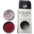 Body Glitter Eco Stardust Cupid 6g Friendly Vegan Cosmetic Red Biodegradable