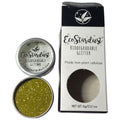 Body Glitter Eco Stardust Gold 6g Friendly Vegan Cosmetic Biodegradable Dust