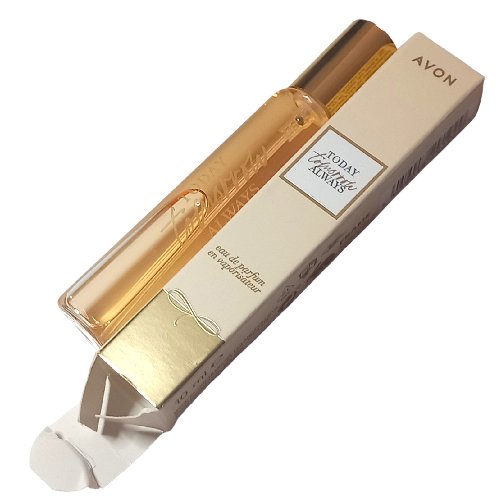 Avon Fragrance Purse Spray 1x10ml Today Tomorrow Always Perfume Travel Handbag