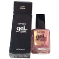 Avon Nail Polish Varnish 10ml Silky Ribbon Pink Gel Shine Enamel Colour Nails