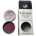 Body Glitter Eco Stardust Pretty In Pink 6g Friendly Vegan Cosmetic Grade Tip