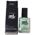 Avon Nail Polish Varnish 10ml Freshly Minted Green Gel Shine Enamel Colour Tip