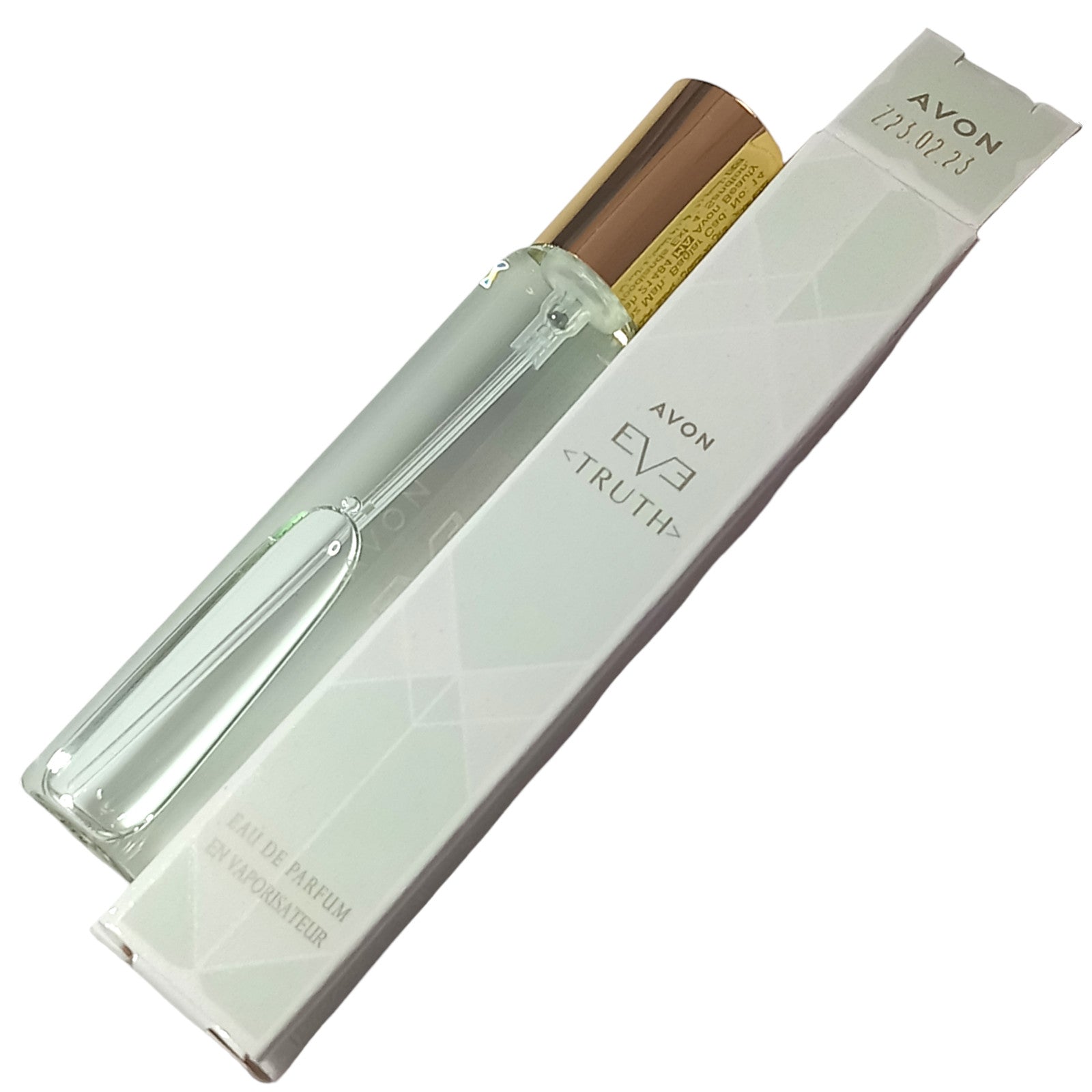 Avon Fragrance Purse Spray 1x10ml Eve Truth Travel Perfume Handbag Scent Women