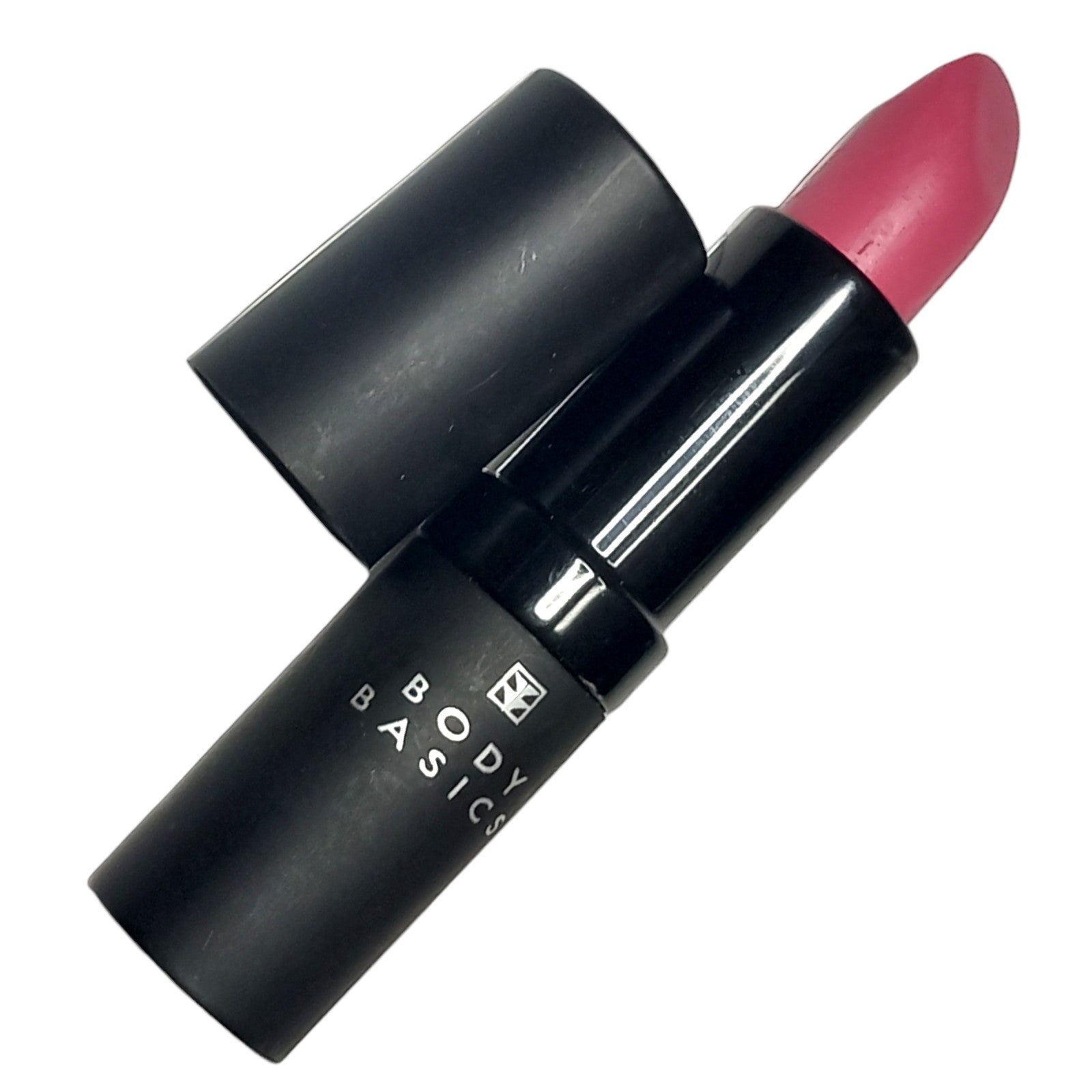 Body Basics Lipstick 4g Pink Cosmetics Make-Up Colour Lips Shine Color Lip