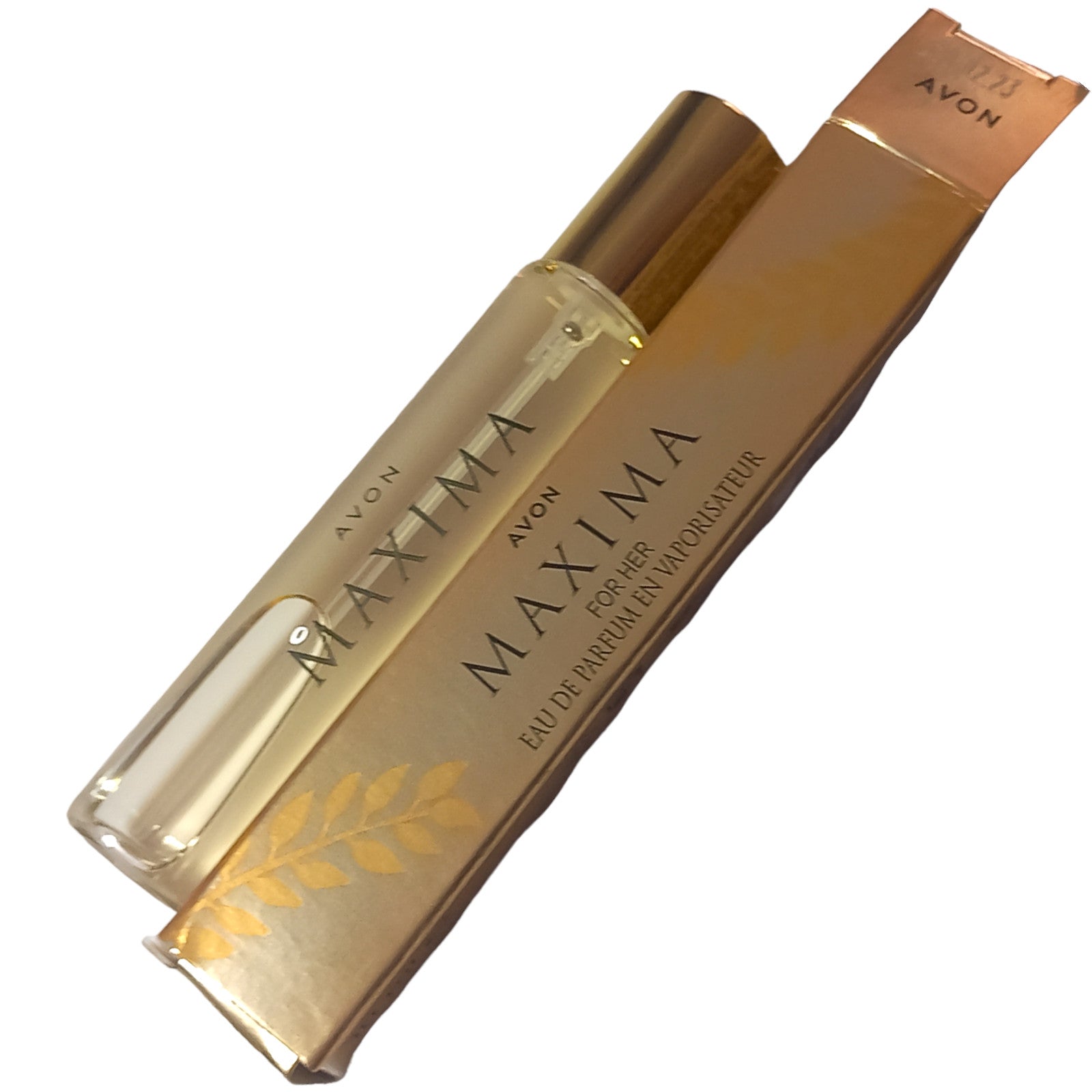 Avon Fragrance Purse Spray 1x10ml Maxima Travel Perfume Handbag Scent Edp Women