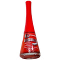 Bourjois Nail Polish Varnish 9ml 10 Rouge Poppy Texture 1 Seconde Red Gel Mani