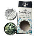 Body Glitter Eco Stardust Golden Olive 6g Friendly Vegan Cosmetic Gold Green